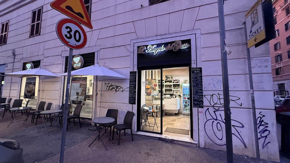L'angolo Del Gusto